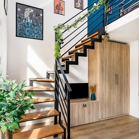 Jungle Chic Apartment